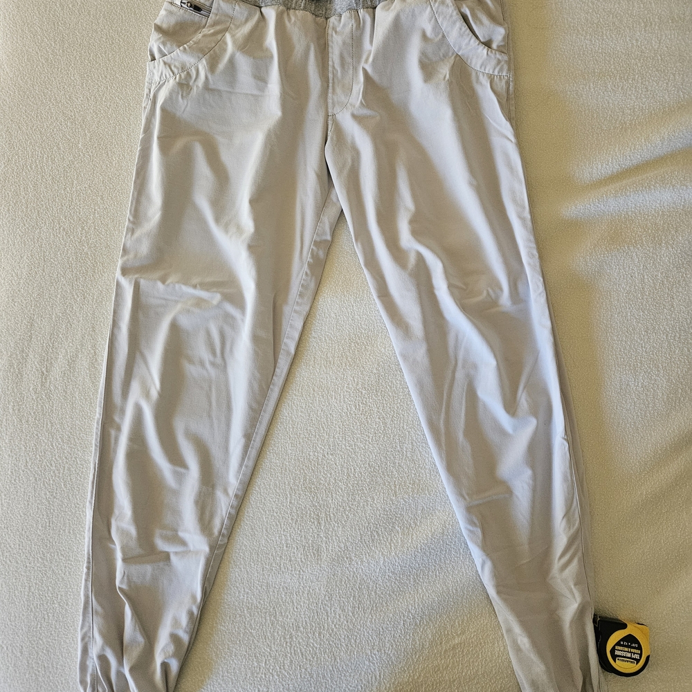 Linksoul Light Gray Women's Joggers